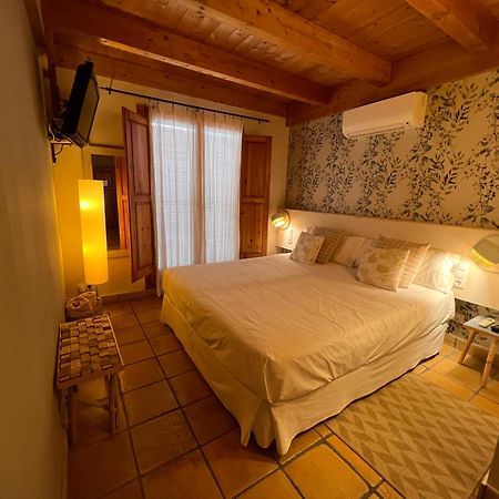 Hotel Boutique Niu De Sol - Designed For Adults 帕劳·萨巴尔德拉 外观 照片