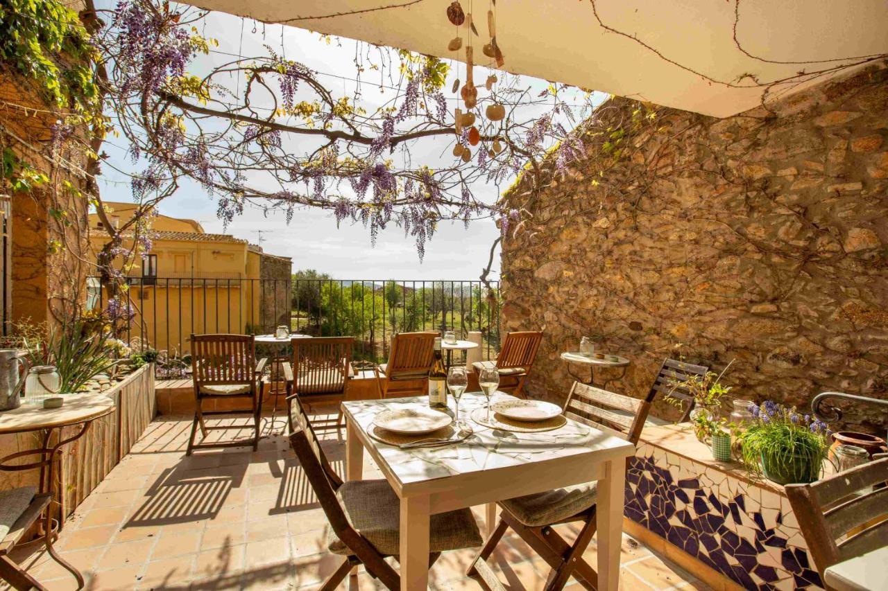 Hotel Boutique Niu De Sol - Designed For Adults 帕劳·萨巴尔德拉 外观 照片