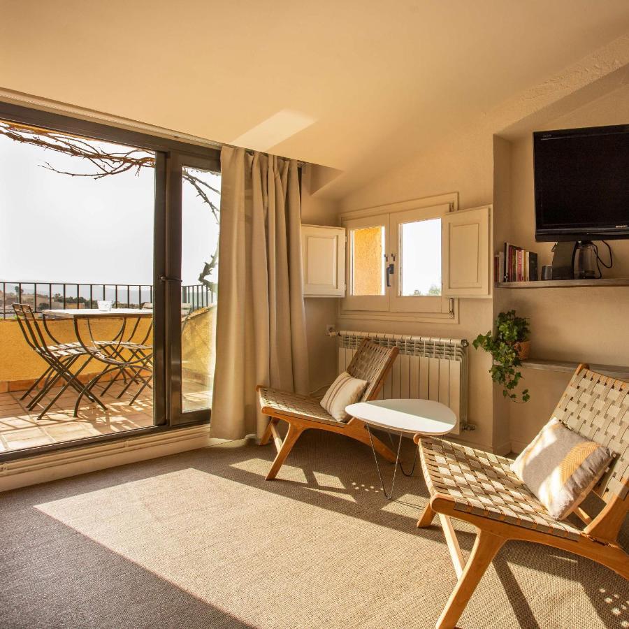 Hotel Boutique Niu De Sol - Designed For Adults 帕劳·萨巴尔德拉 外观 照片