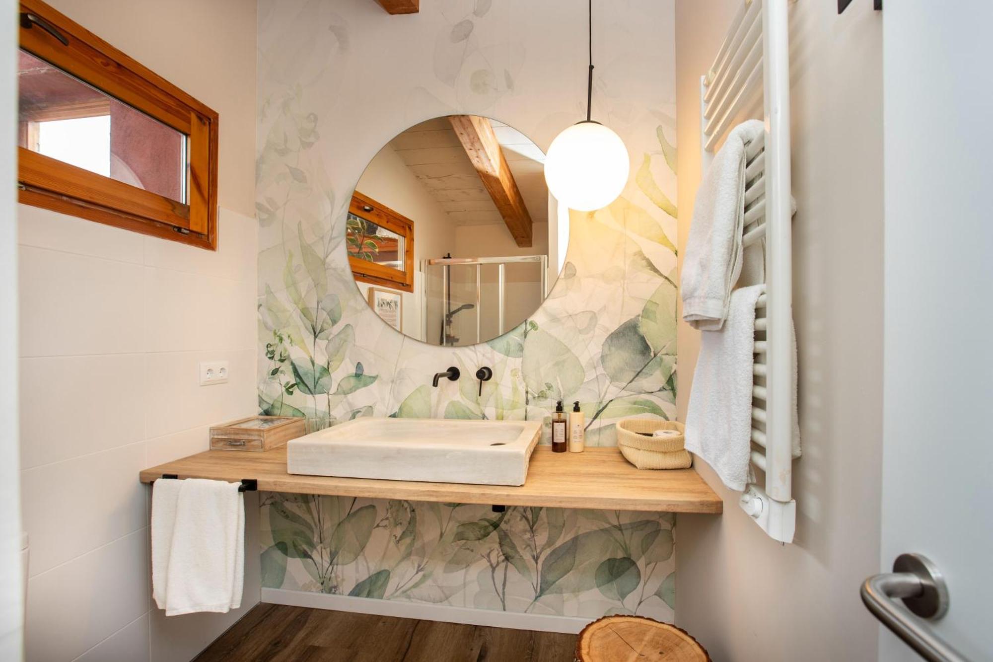 Hotel Boutique Niu De Sol - Designed For Adults 帕劳·萨巴尔德拉 外观 照片
