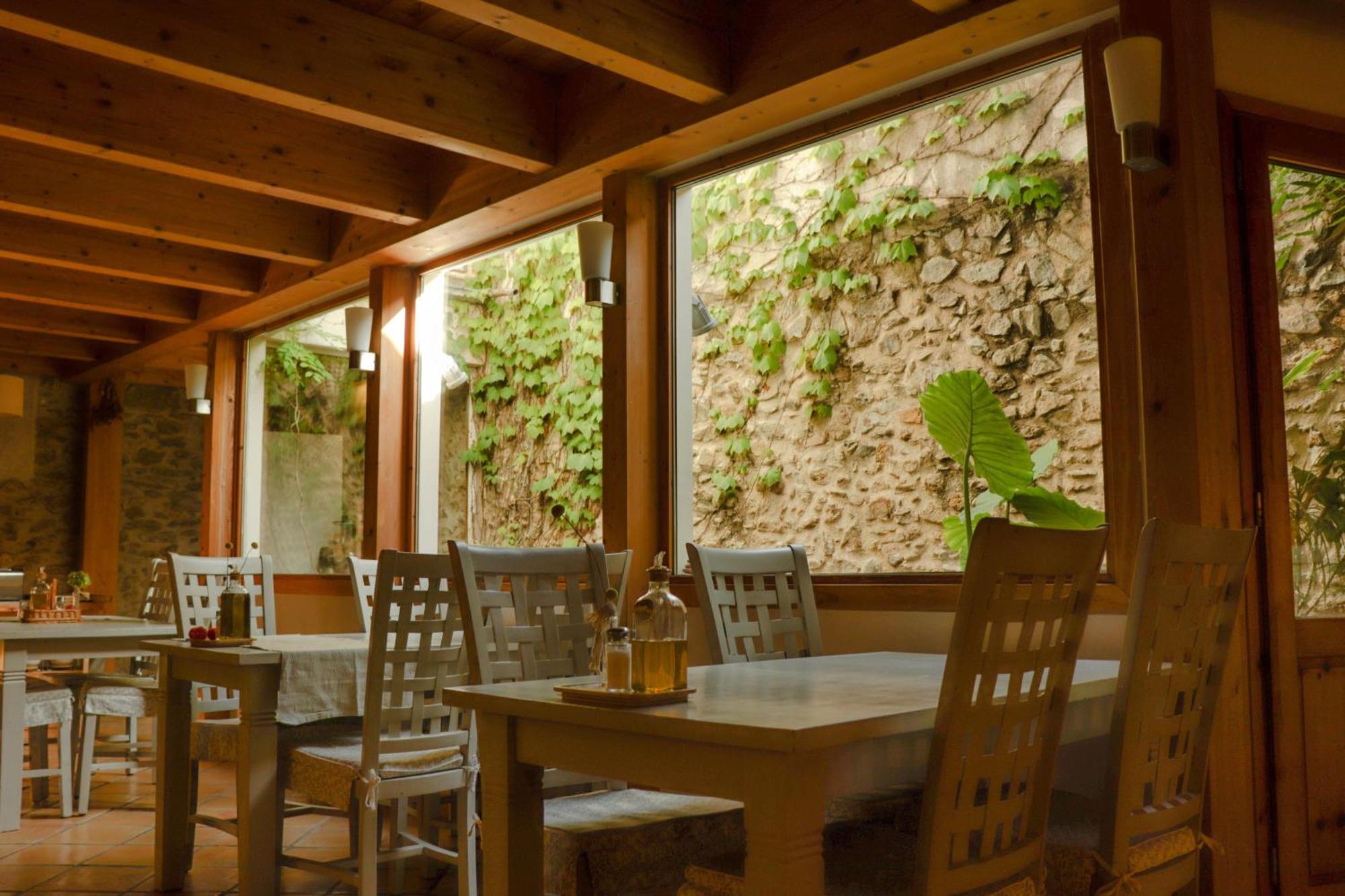 Hotel Boutique Niu De Sol - Designed For Adults 帕劳·萨巴尔德拉 外观 照片