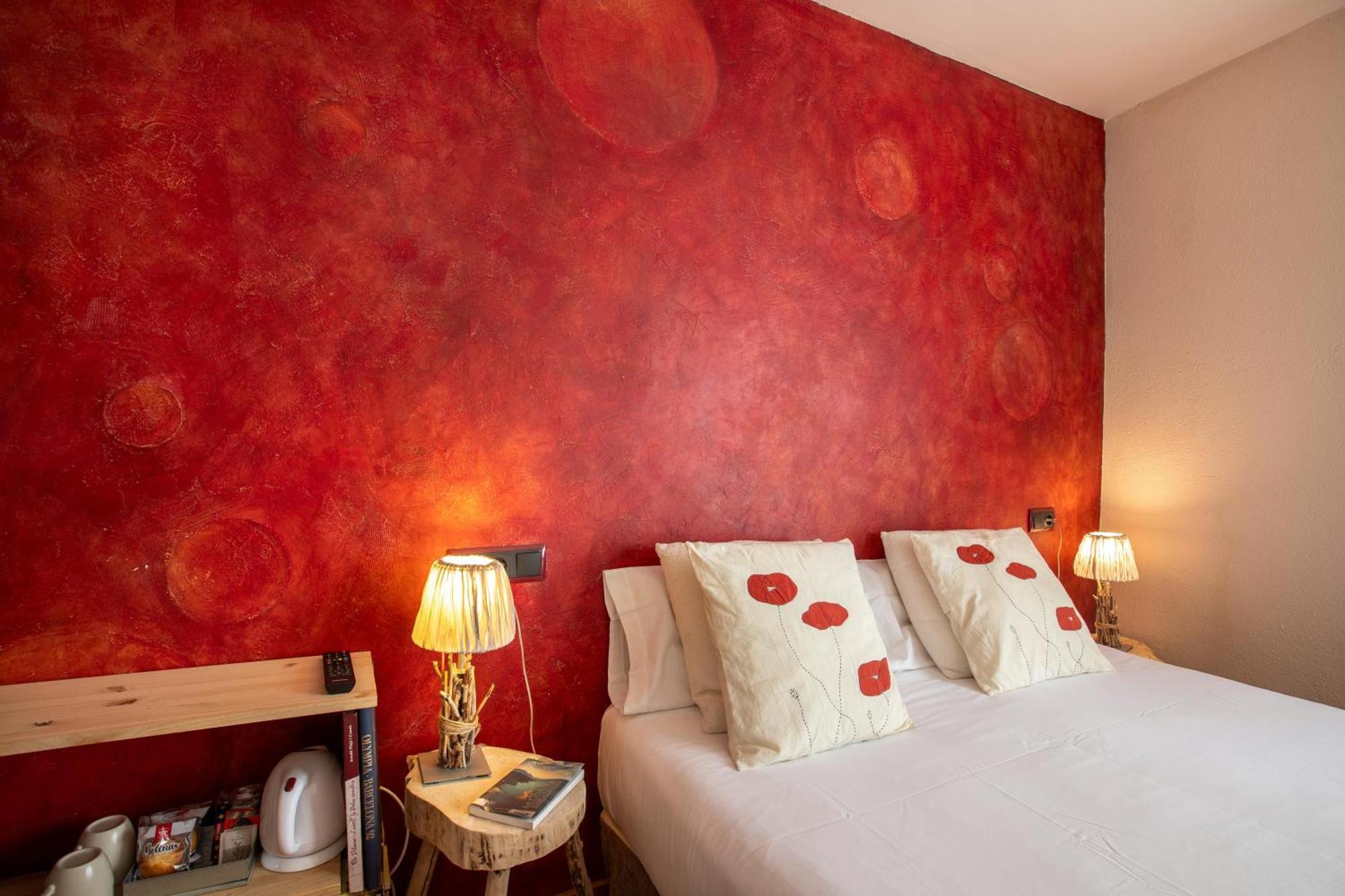 Hotel Boutique Niu De Sol - Designed For Adults 帕劳·萨巴尔德拉 外观 照片