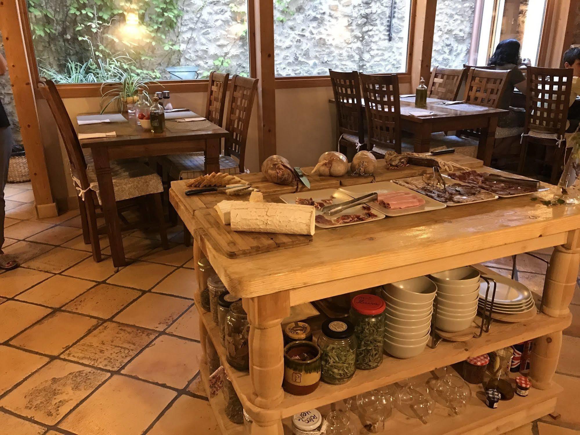 Hotel Boutique Niu De Sol - Designed For Adults 帕劳·萨巴尔德拉 外观 照片