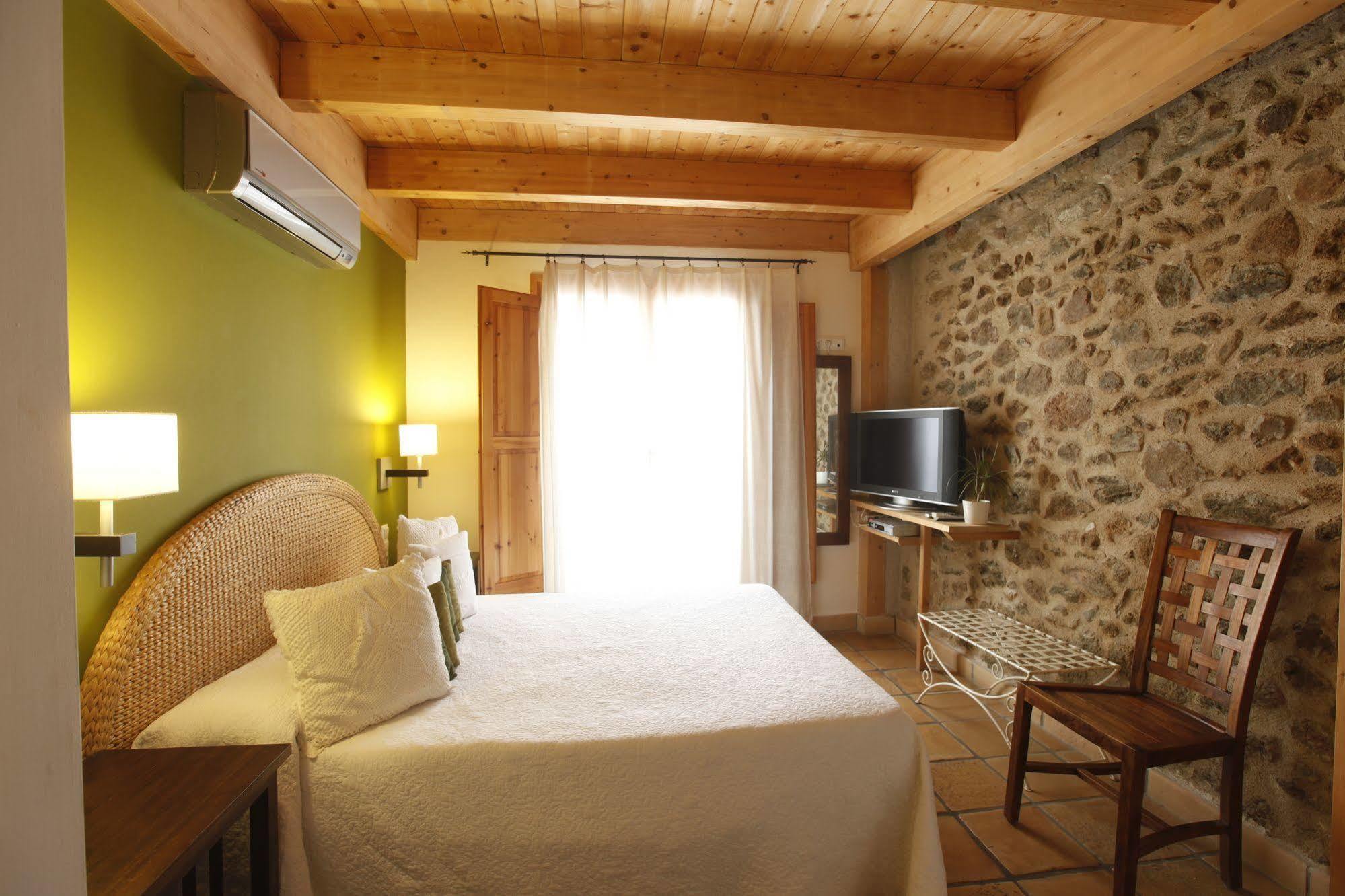 Hotel Boutique Niu De Sol - Designed For Adults 帕劳·萨巴尔德拉 外观 照片