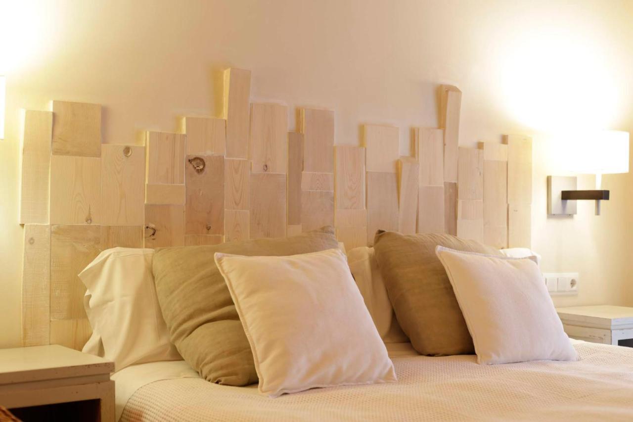Hotel Boutique Niu De Sol - Designed For Adults 帕劳·萨巴尔德拉 外观 照片